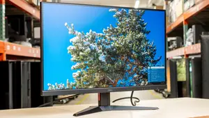 Dell 27-Inch QHD 180hz Great Colour Coverage Gaming Monitor