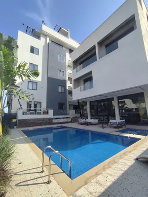 Furnished 3bdrm Apartment in Lagos Avenue, East Legon for rent