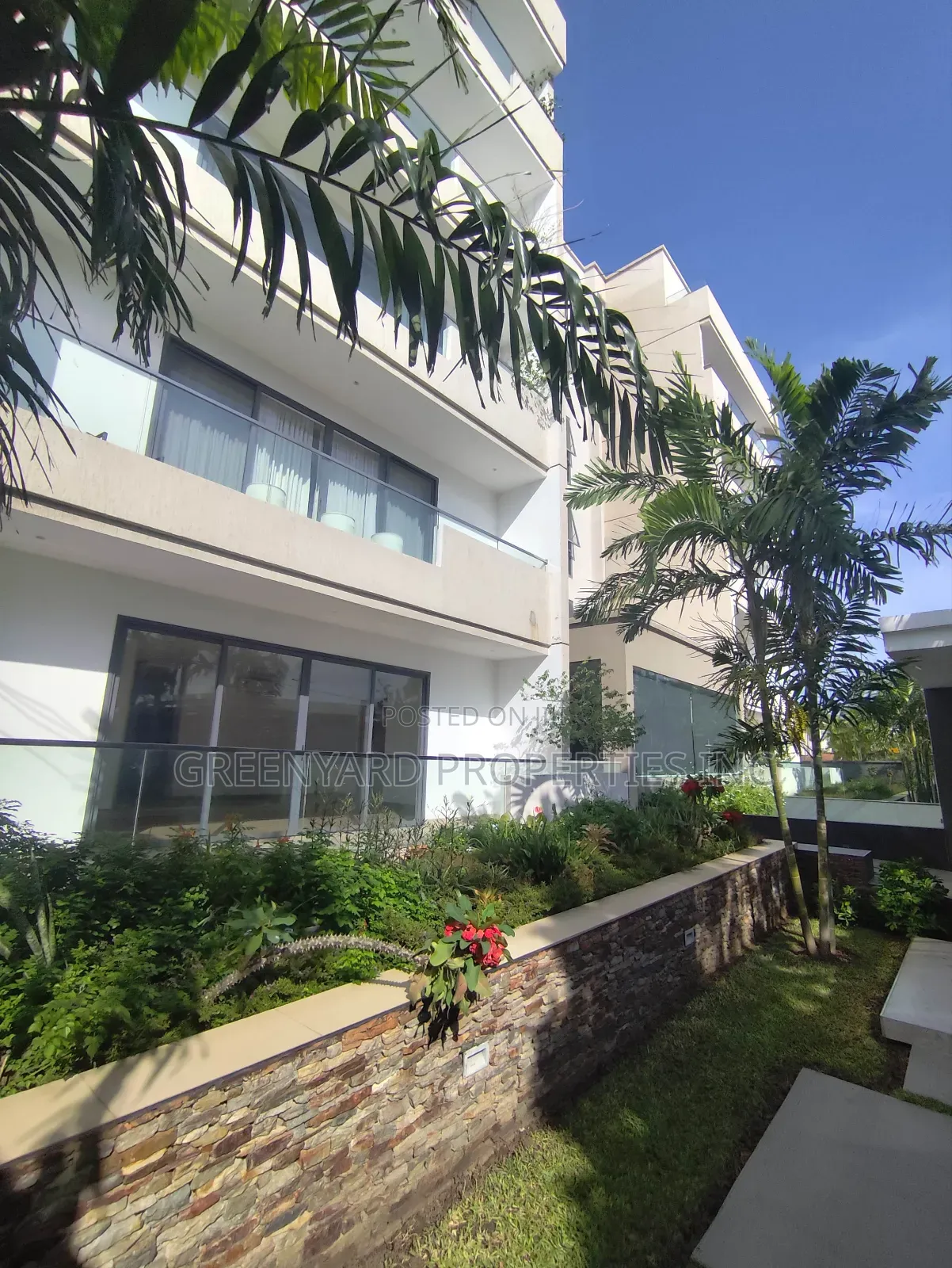Furnished 2bdrm Apartment in Lagos Avenue, East Legon for rent
