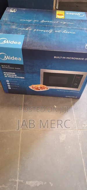 Integrated Inbuilt Microwave 25l Cabinet Kitchen