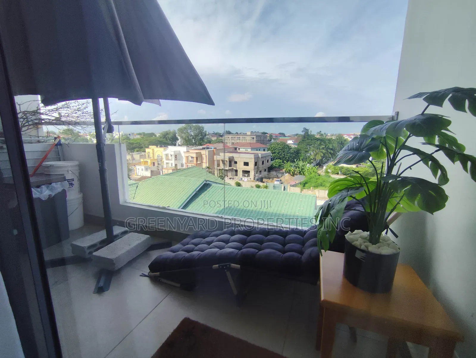 Furnished 2bdrm Apartment in Lagos Avenue, East Legon for rent