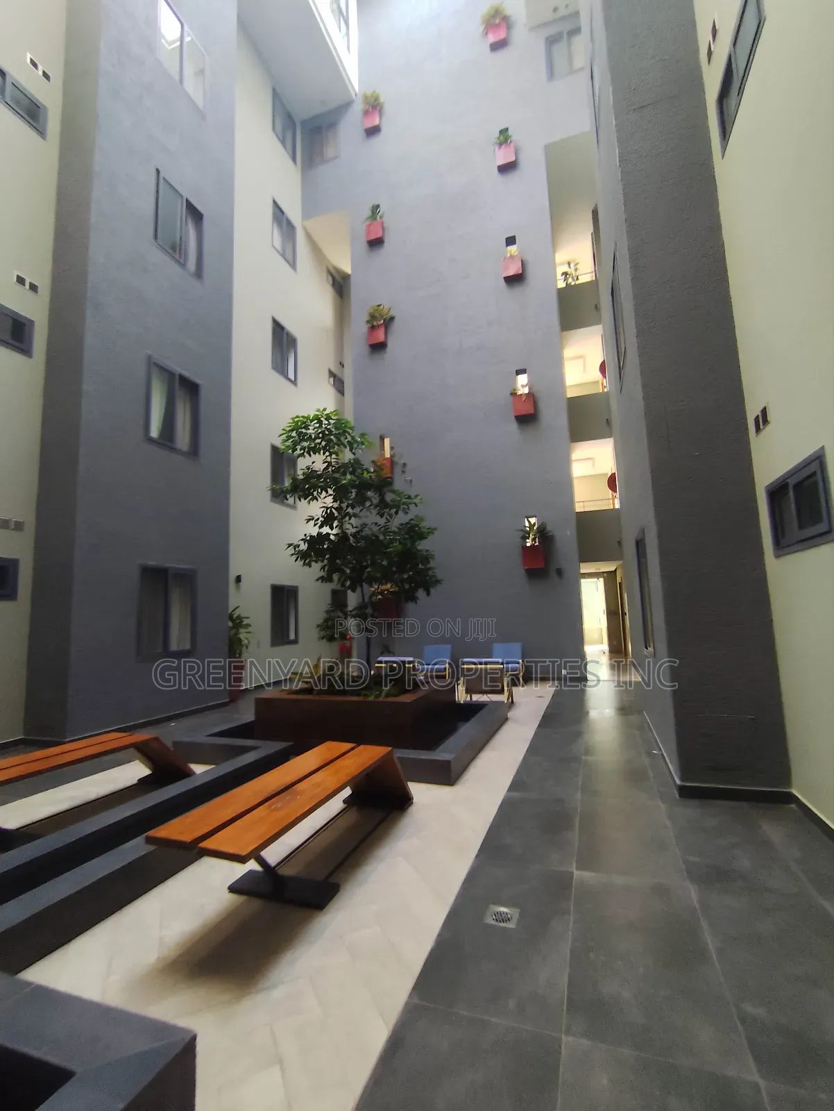 Furnished 2bdrm Apartment in Lagos Avenue, East Legon for rent