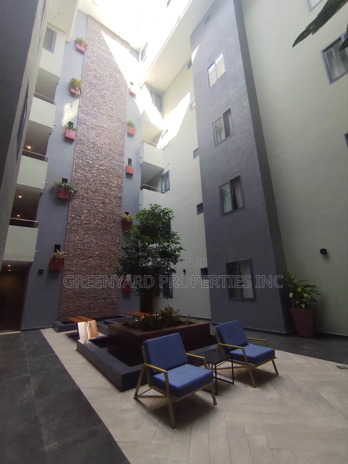 Furnished 2bdrm Apartment in Lagos Avenue, East Legon for rent