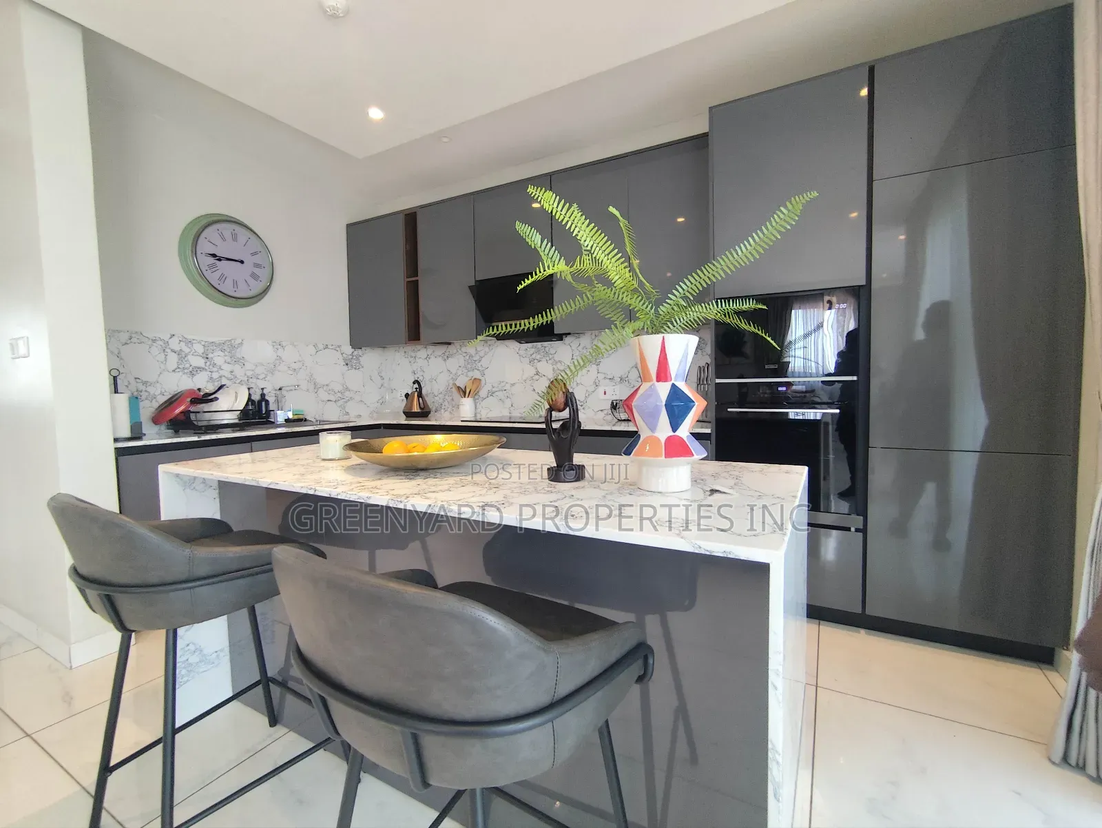 Furnished 2bdrm Apartment in Lagos Avenue, East Legon for rent