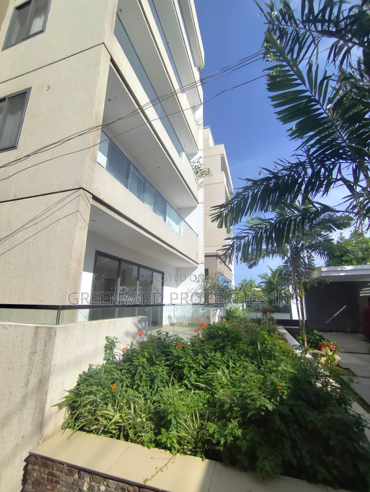 Furnished 2bdrm Apartment in Lagos Avenue, East Legon for rent