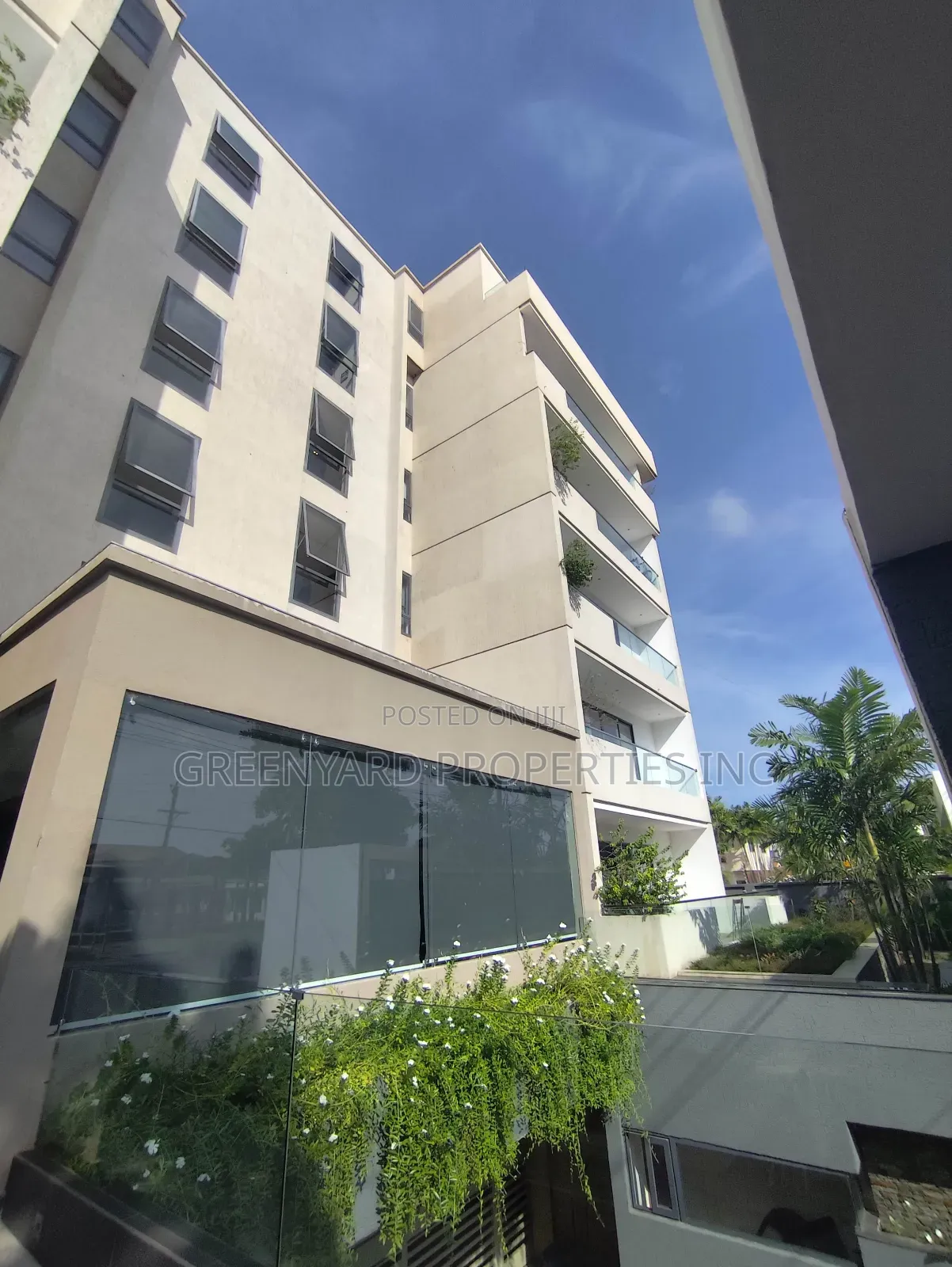 Furnished 2bdrm Apartment in Lagos Avenue, East Legon for rent