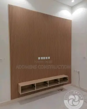 Professional Tv Unit Wall Interior