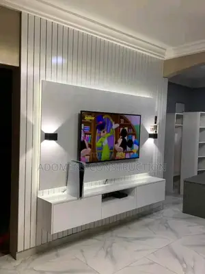 Professional Tv Unit Wall Interior