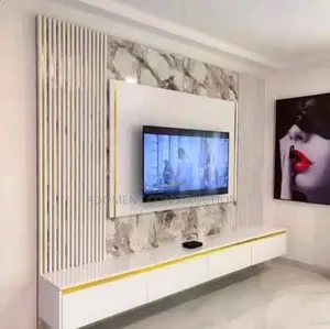 Professional Tv Unit Wall Interior