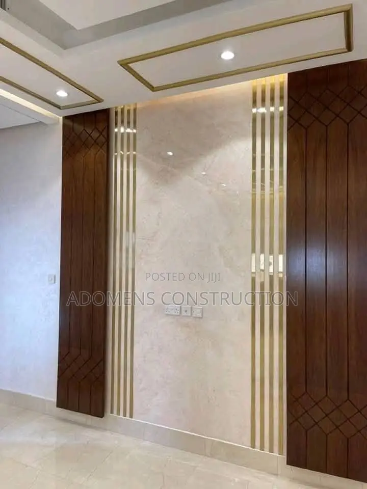 Professional Tv Unit Wall Interior