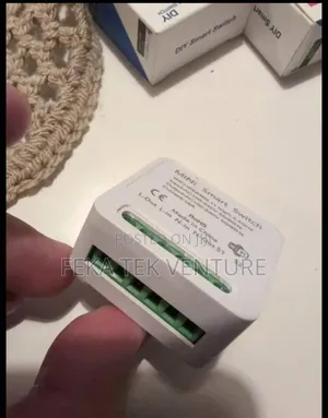 Diy Tuya Mini Smart Switch