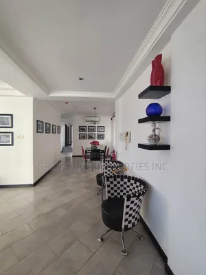 Furnished 3bdrm Apartment in Ghana Link, East Legon for rent