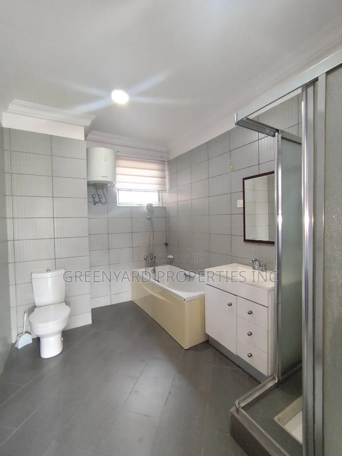Furnished 3bdrm Apartment in Ghana Link, East Legon for rent