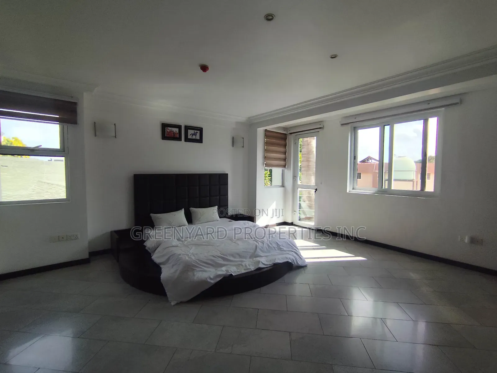 Furnished 3bdrm Apartment in Ghana Link, East Legon for rent