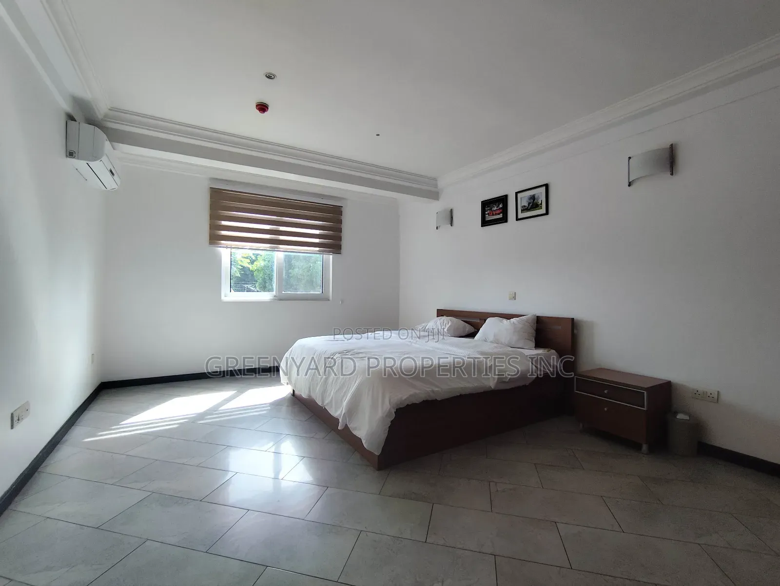 Furnished 3bdrm Apartment in Ghana Link, East Legon for rent