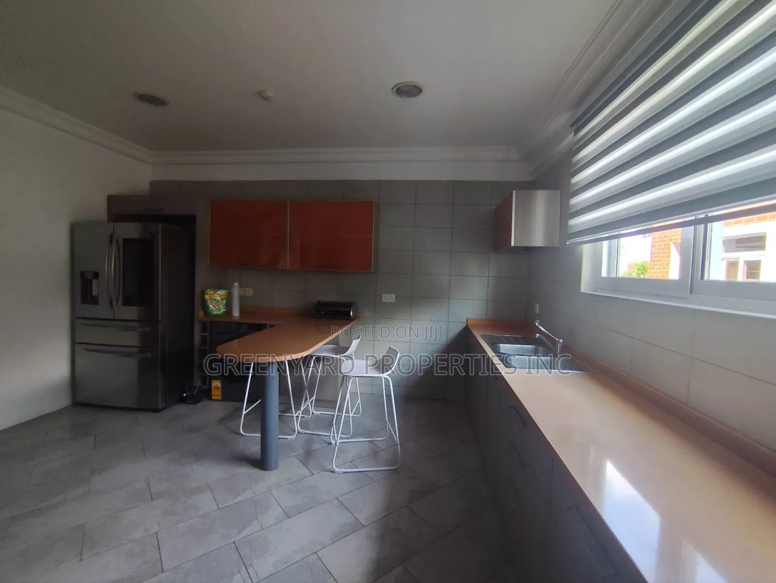Furnished 3bdrm Apartment in Ghana Link, East Legon for rent