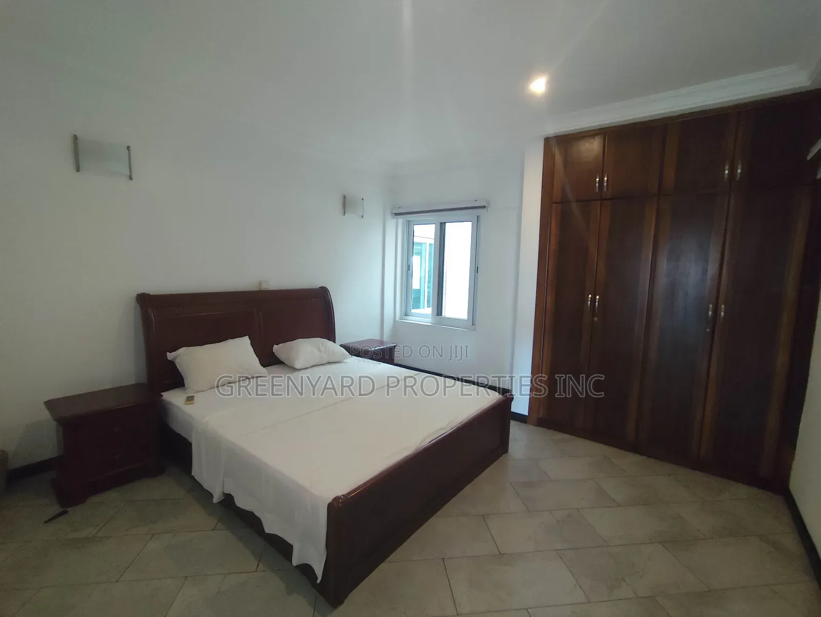 Furnished 3bdrm Apartment in Ghana Link, East Legon for rent