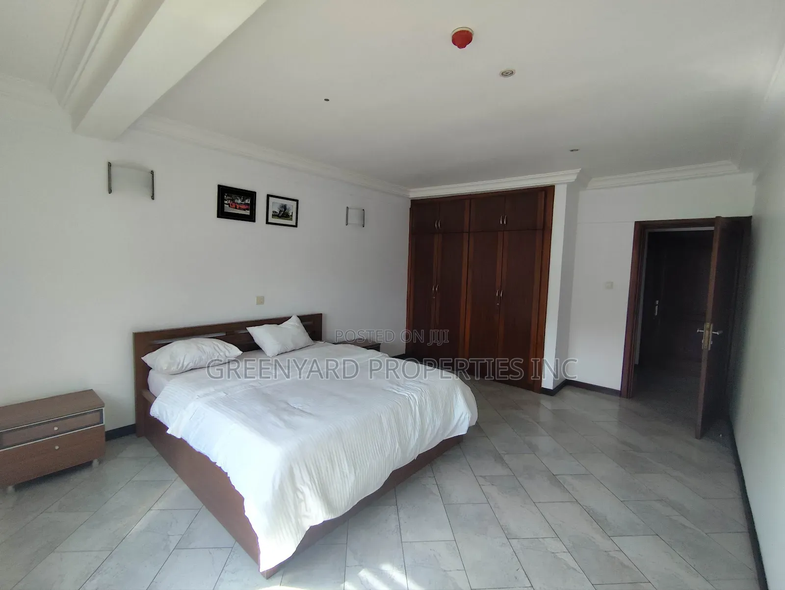 Furnished 3bdrm Apartment in Ghana Link, East Legon for rent