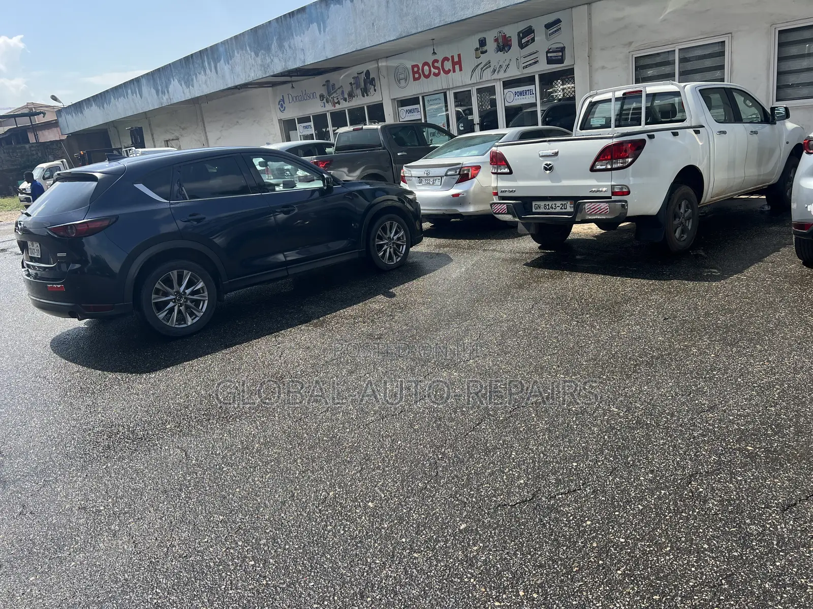 Mazda Specialist