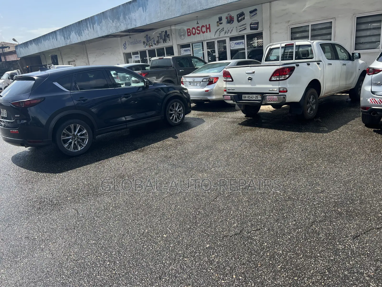Mazda Specialist