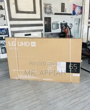Classic Lg 65ut8000. 2024/ 2025 Model Uhd Smart Tv.