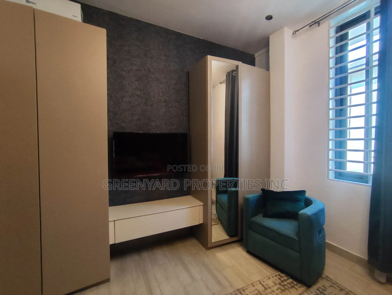 Furnished 2bdrm Apartment in A&C, East Legon for rent