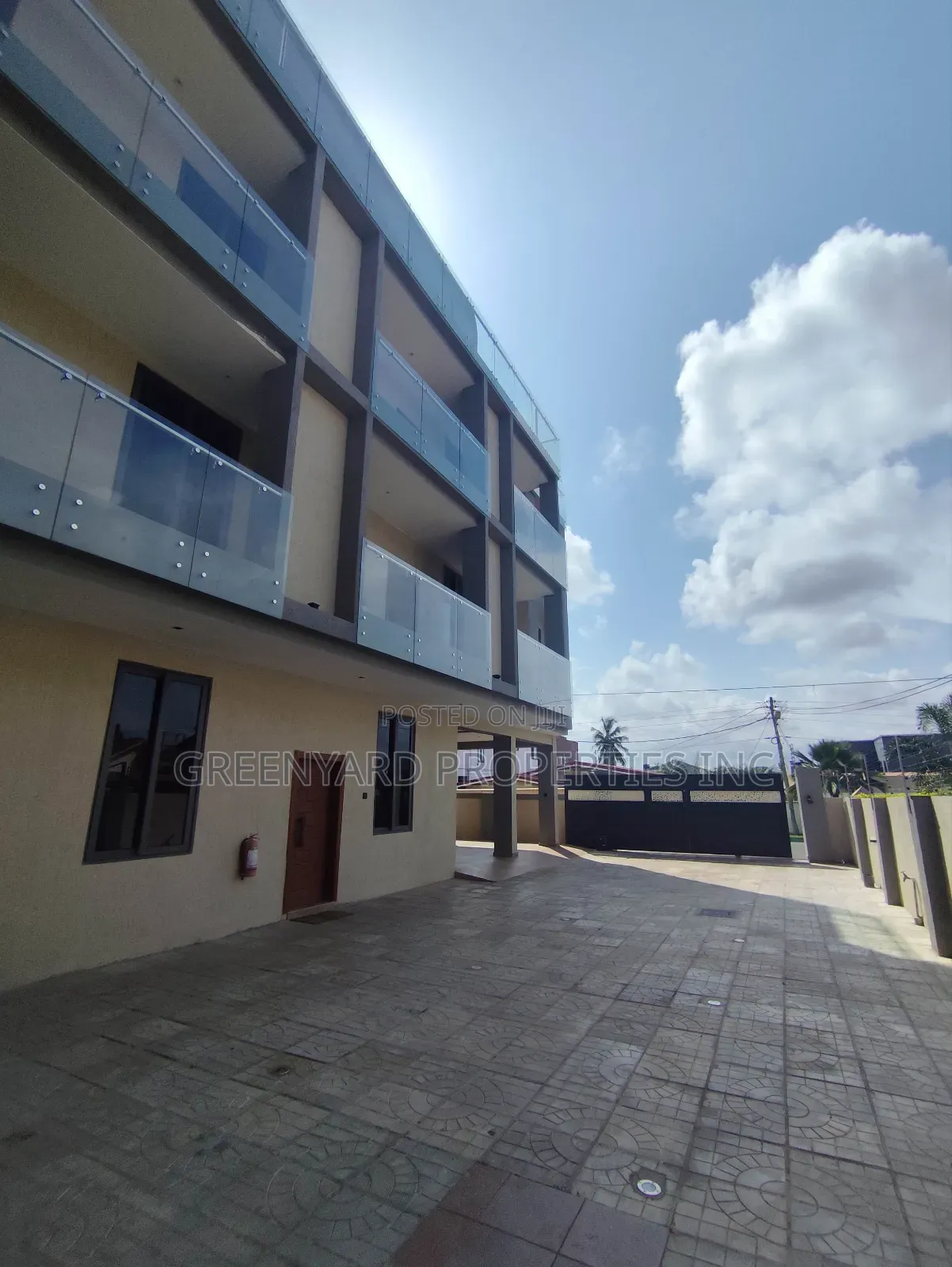 Furnished 1bdrm Apartment in A&C, East Legon for rent