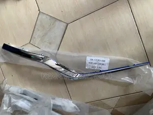 Honda Cr-v 2017-2019 Head Lamp Crome