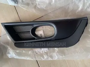 Honda Cr-v 2017-2020 Fog Lamp Cover Black