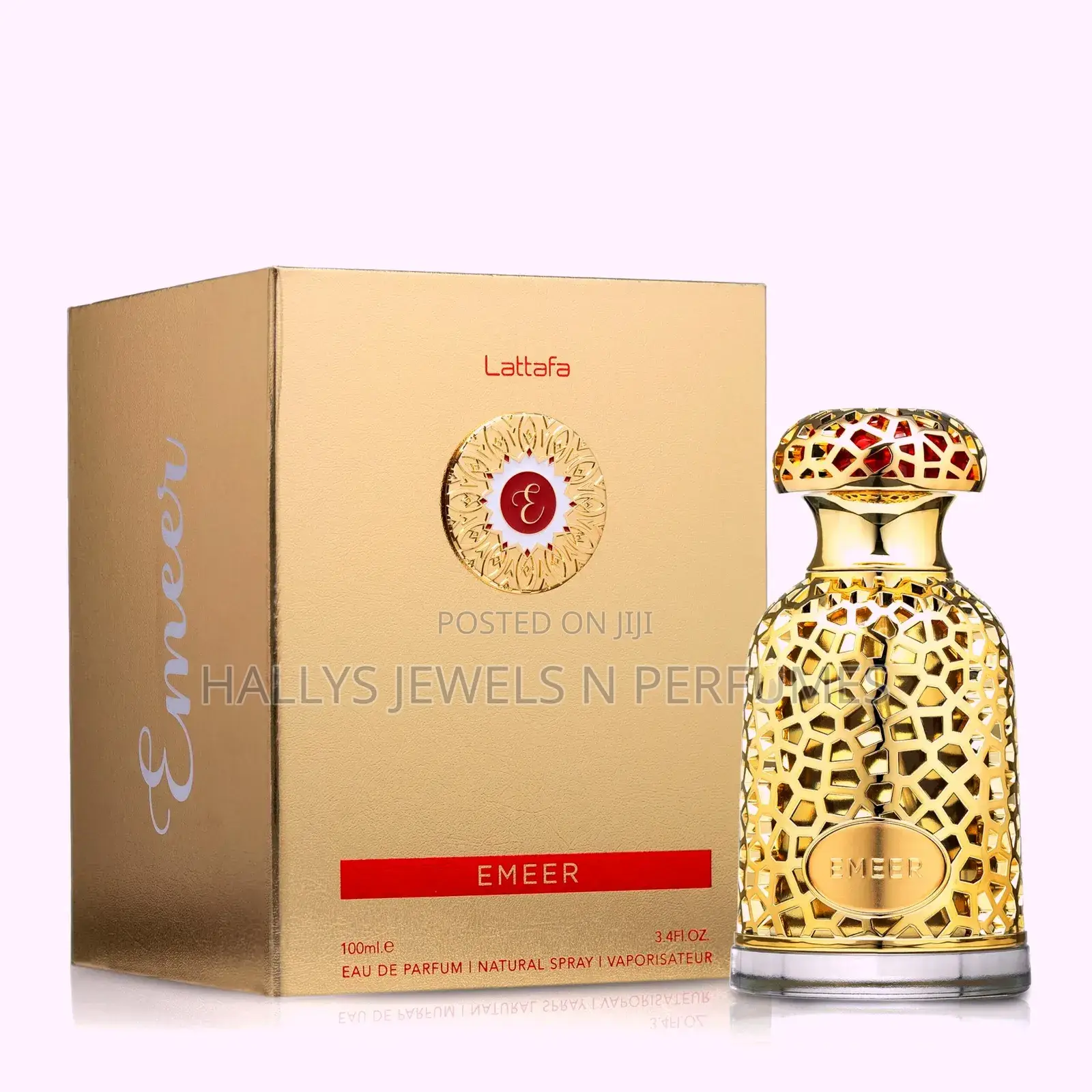 Emeer Perfume by Lattafa, 100ml, Unisex