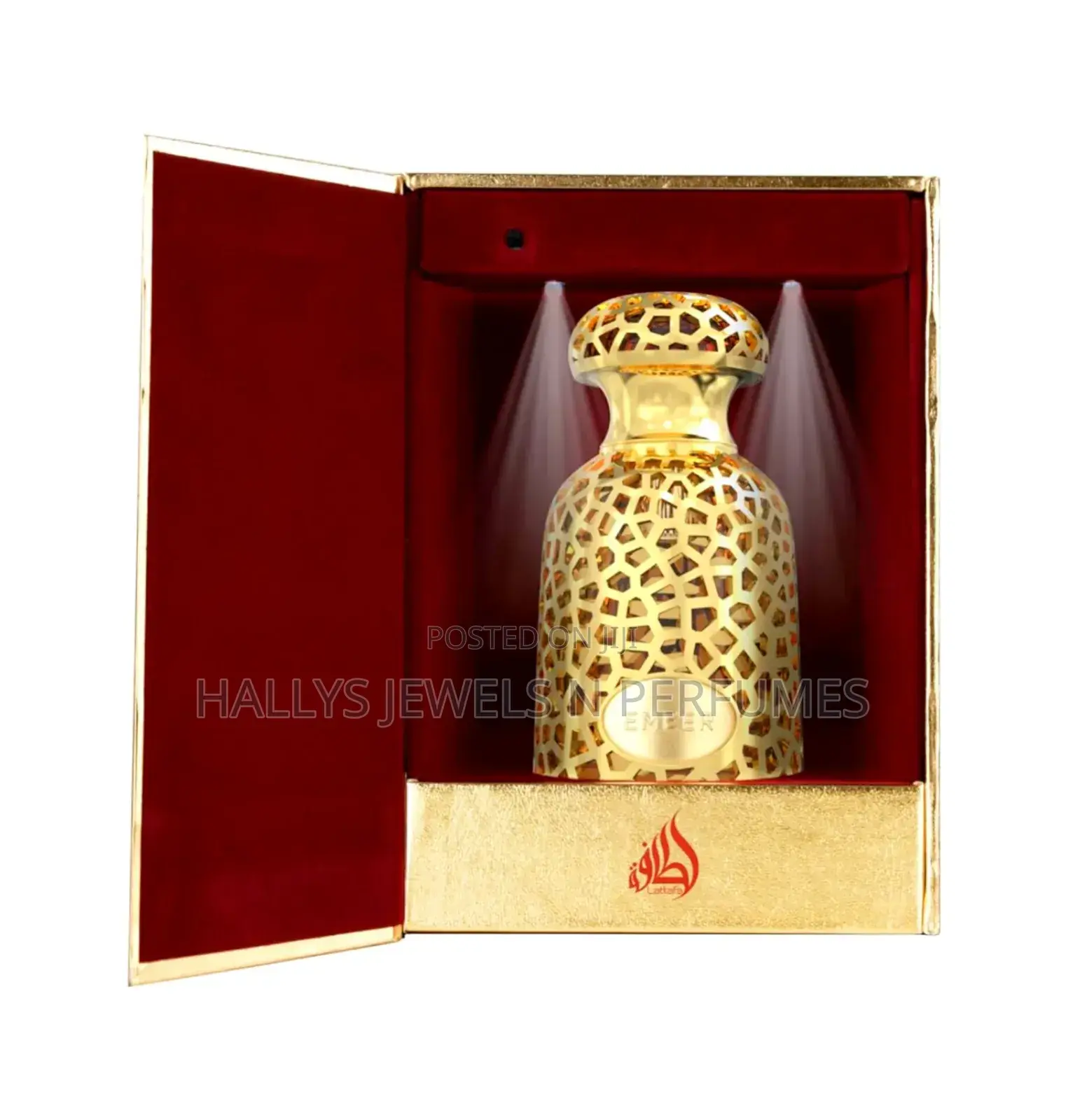 Emeer Perfume by Lattafa, 100ml, Unisex