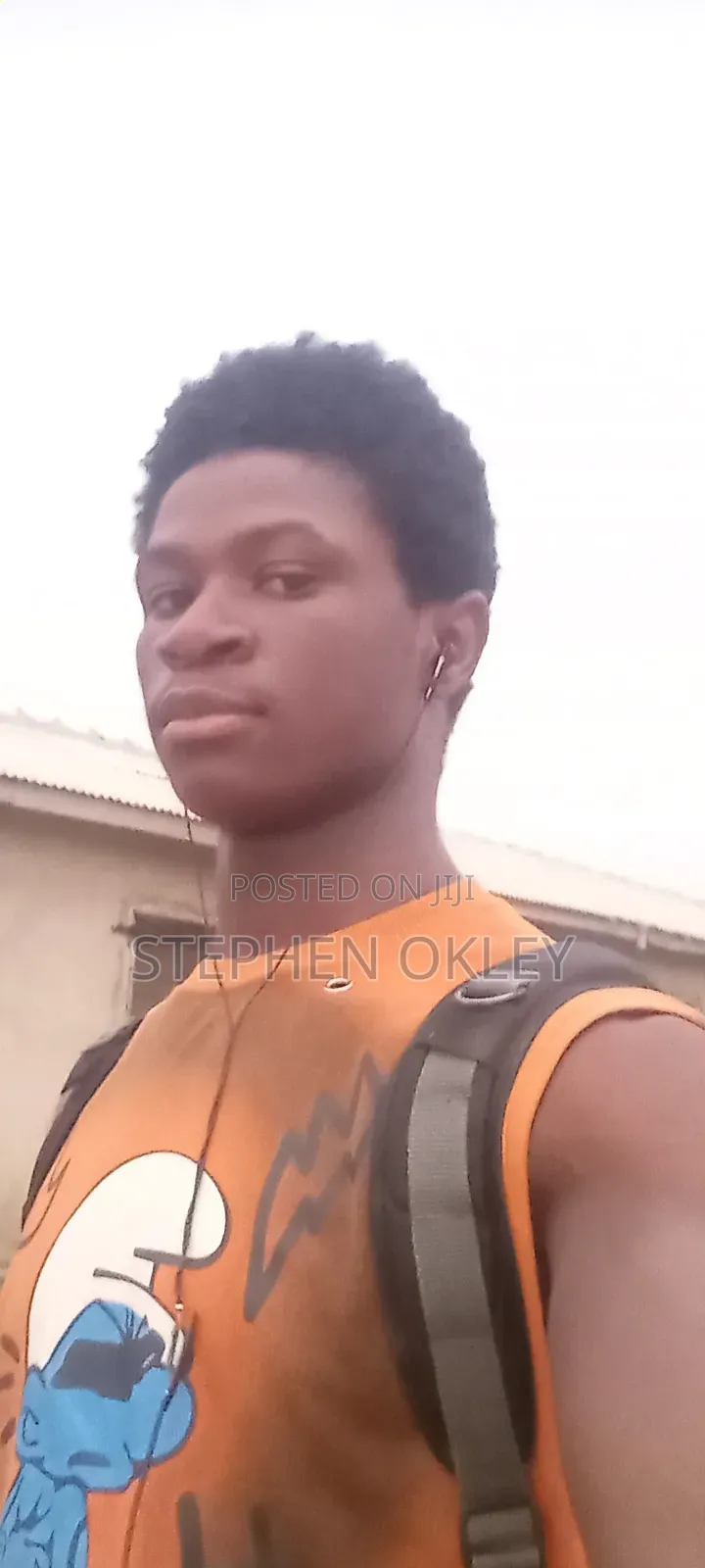 Stephen Okley Tawiah