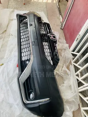 Honda Cr-v 2020-2022 Front Bumper Complete