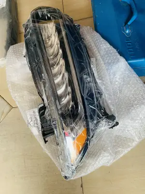 Honda Accord 2018-2022 Head Lamp Touring