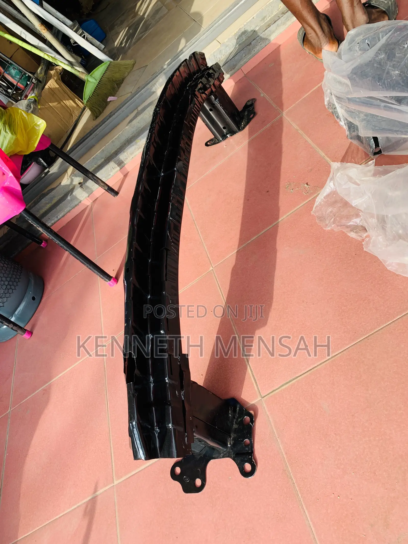 Honda Cr-v 2017-2021 Reinforcement Bar Metal