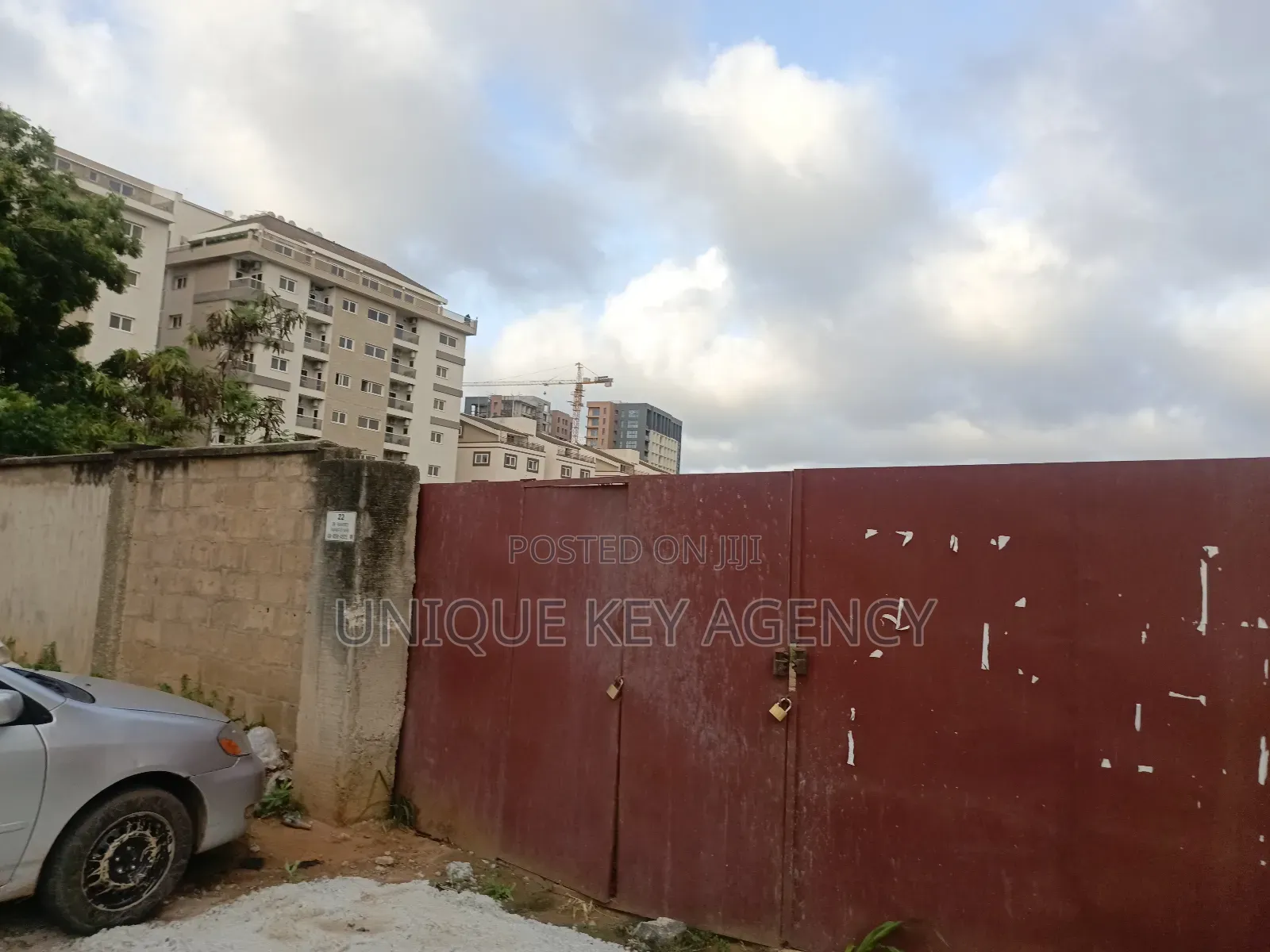2 Acres at the Heart of Airport Residential