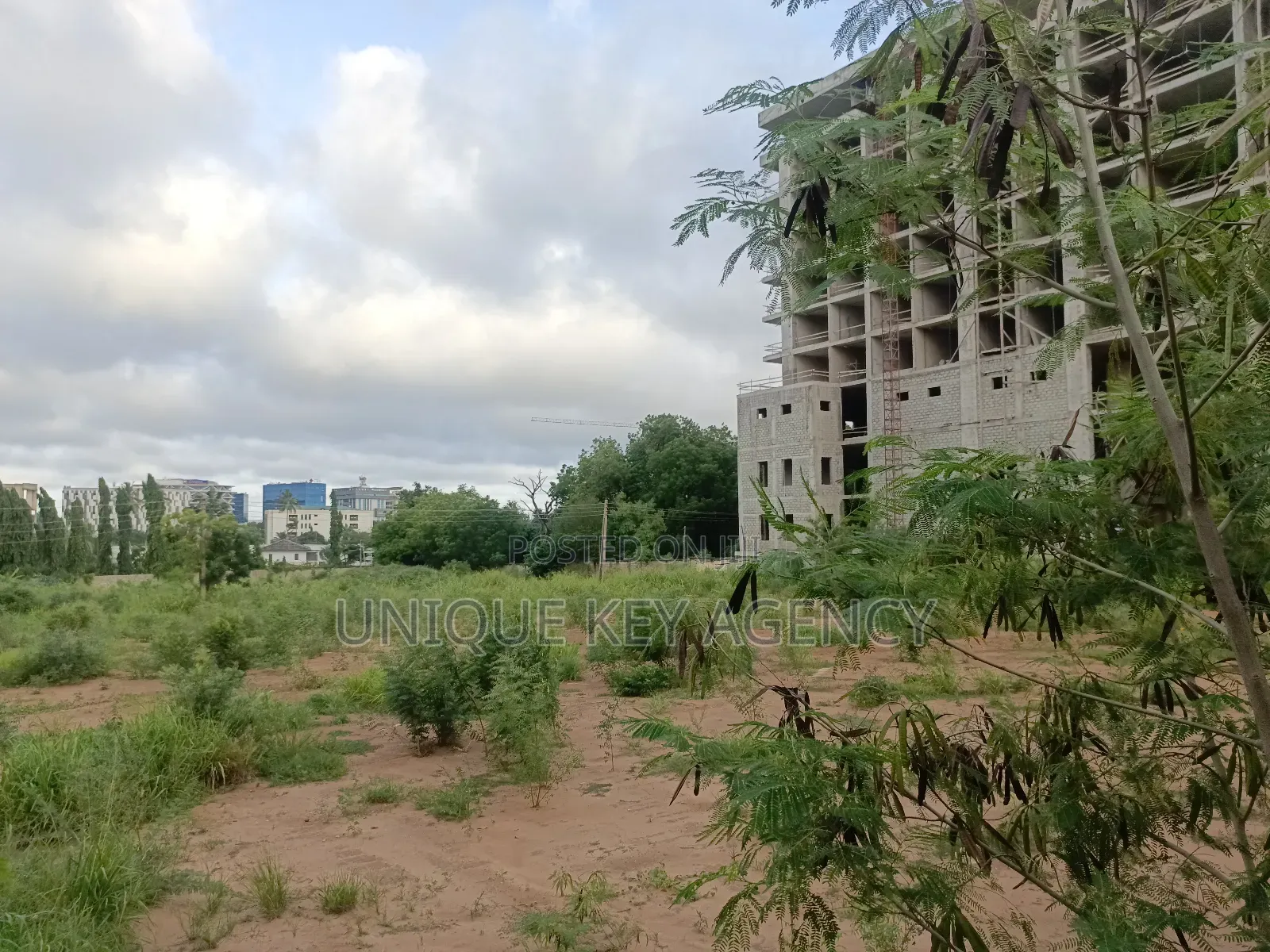 2 Acres at the Heart of Airport Residential