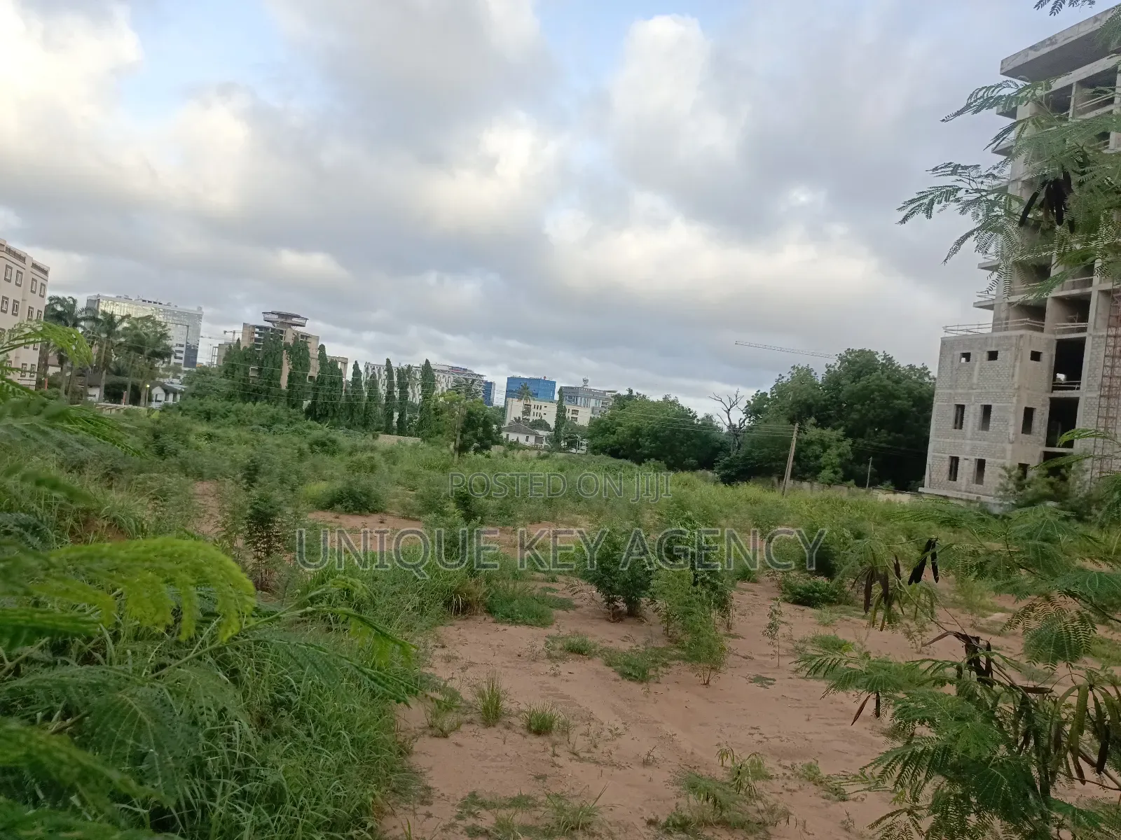 2 Acres at the Heart of Airport Residential