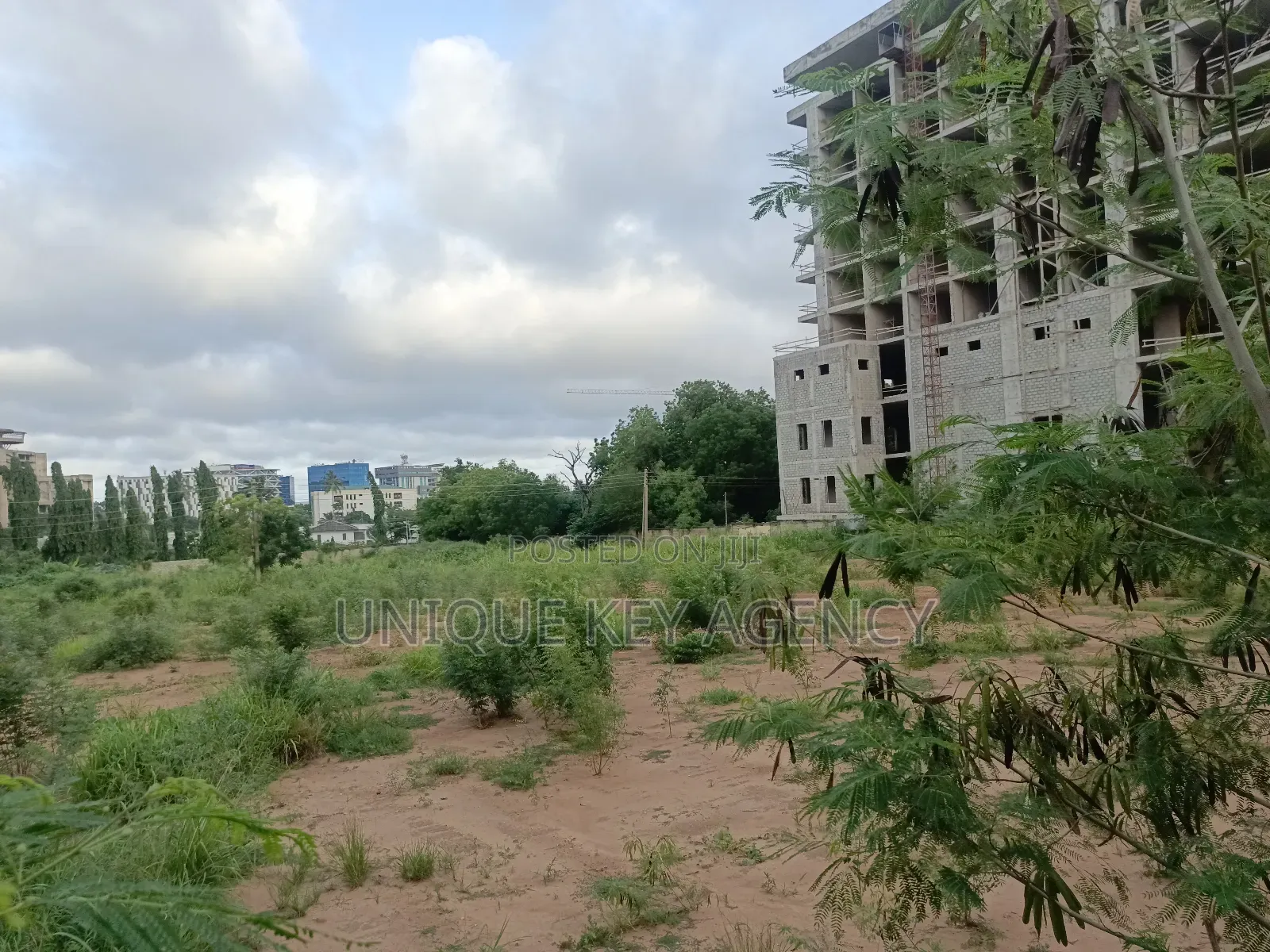 2 Acres at the Heart of Airport Residential