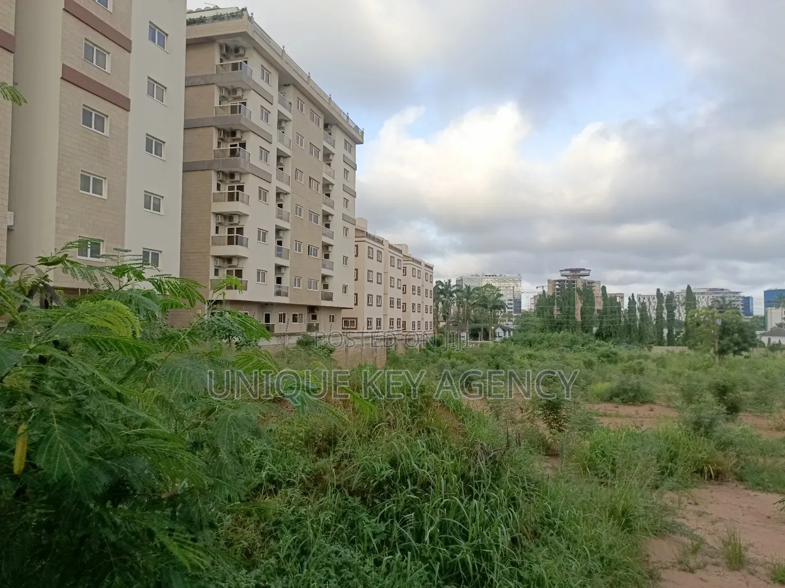 2 Acres at the Heart of Airport Residential