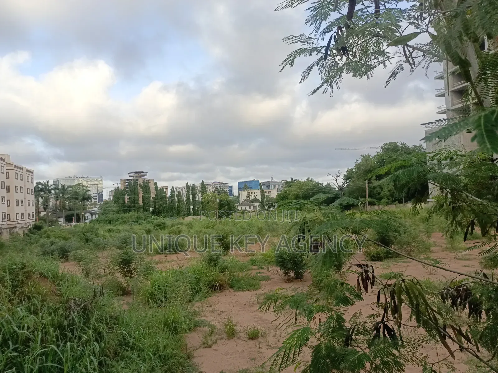2 Acres at the Heart of Airport Residential