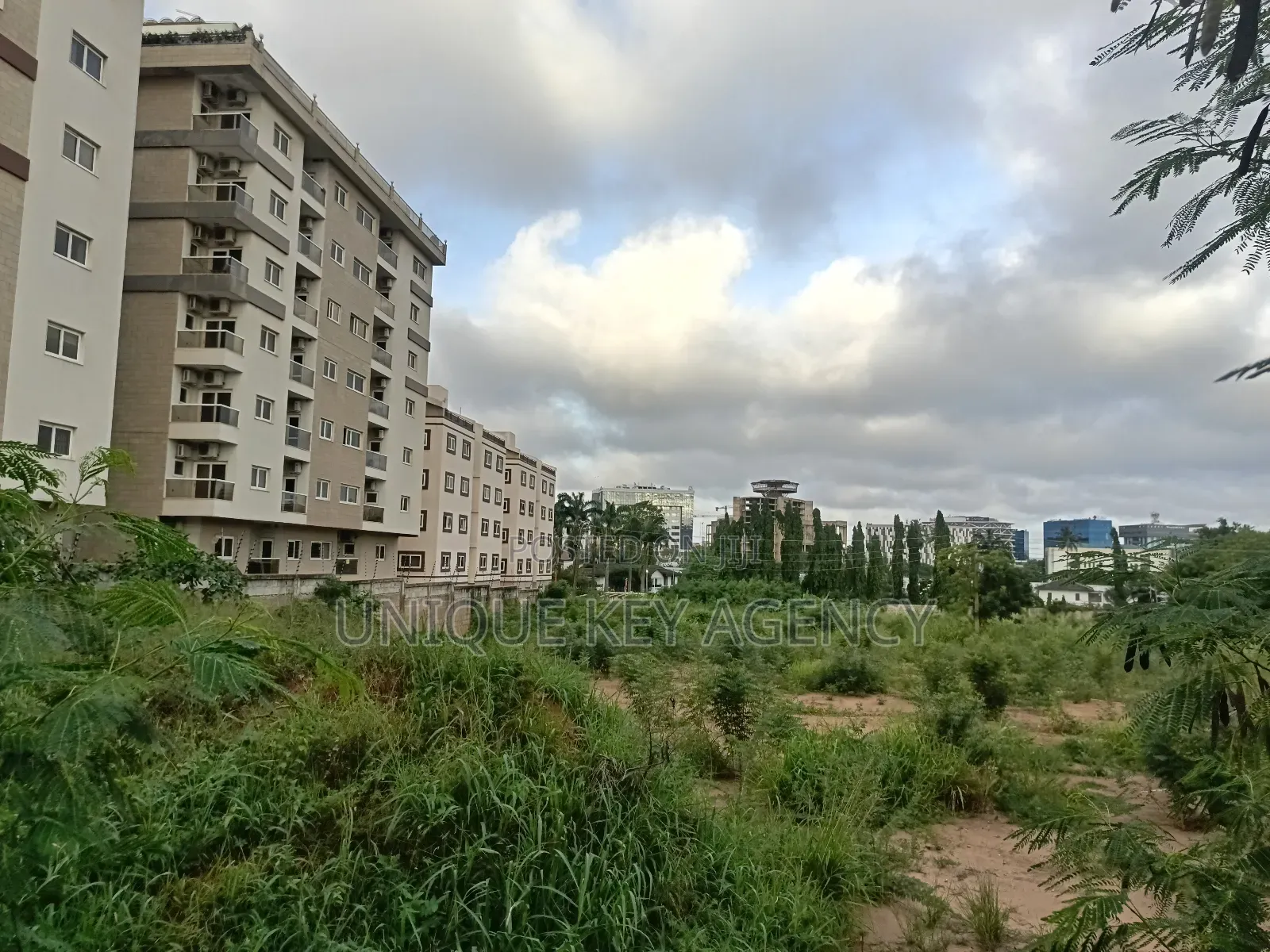 2 Acres at the Heart of Airport Residential