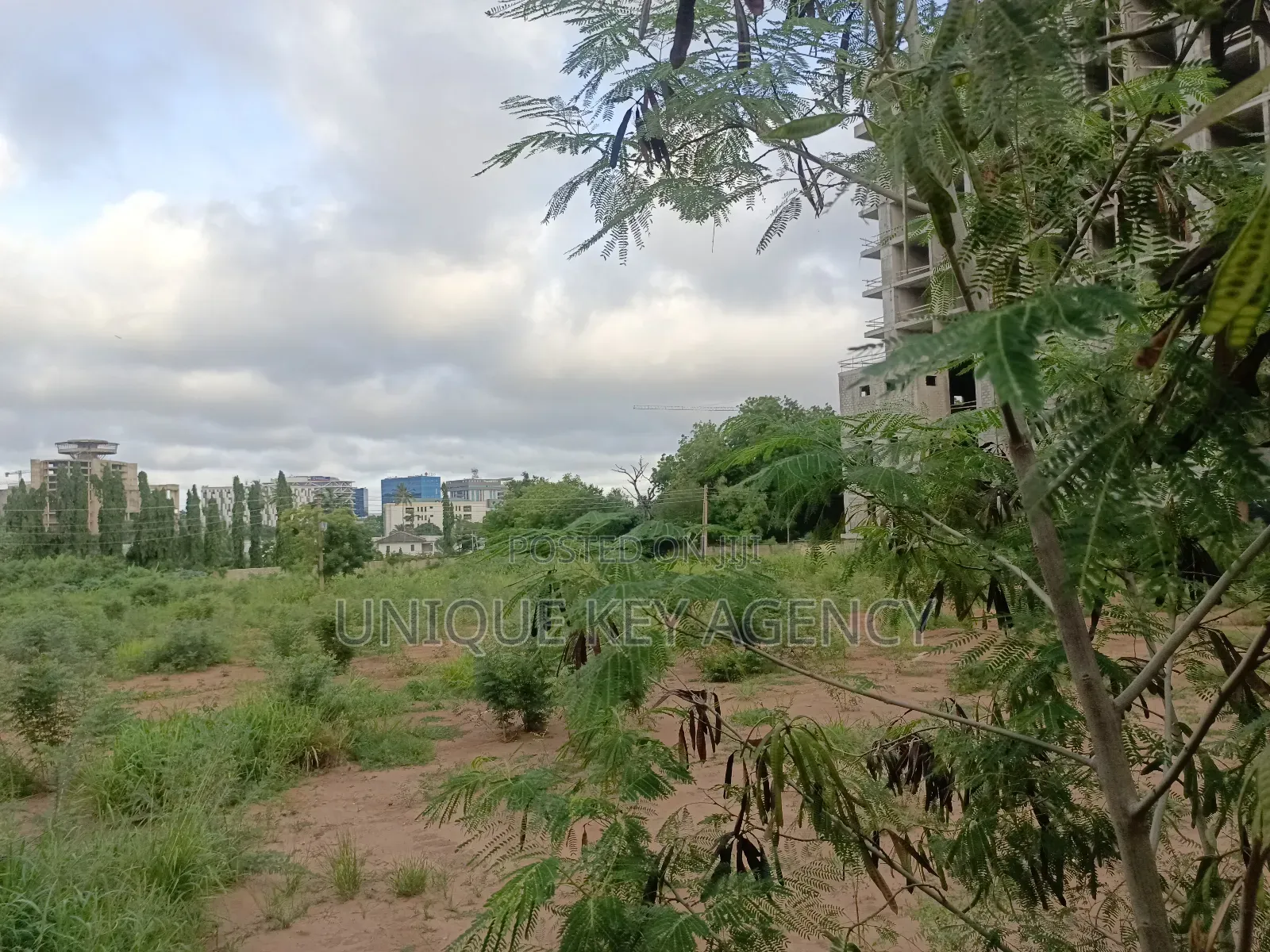 2 Acres at the Heart of Airport Residential