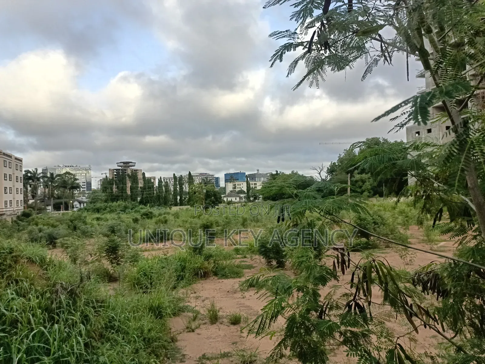 2 Acres at the Heart of Airport Residential