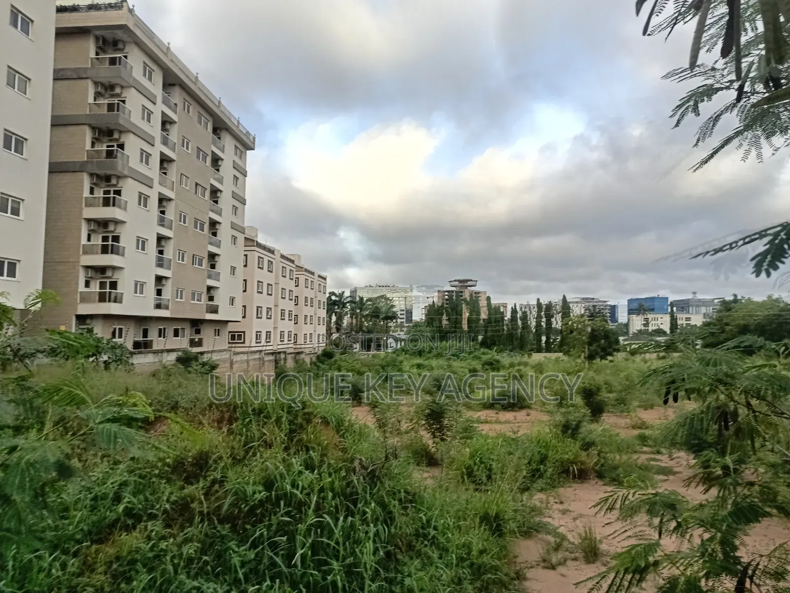 2 Acres at the Heart of Airport Residential