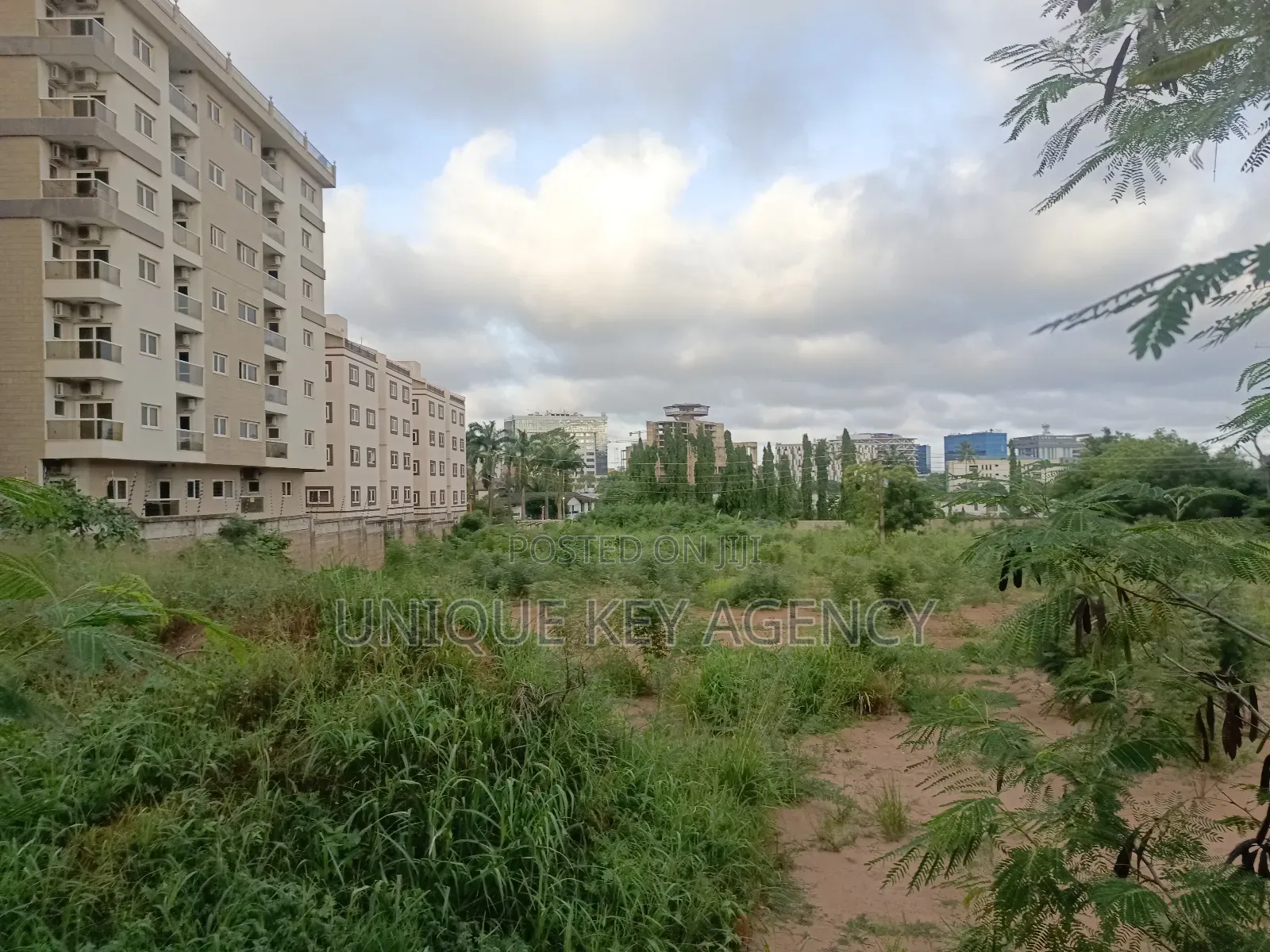 2 Acres at the Heart of Airport Residential
