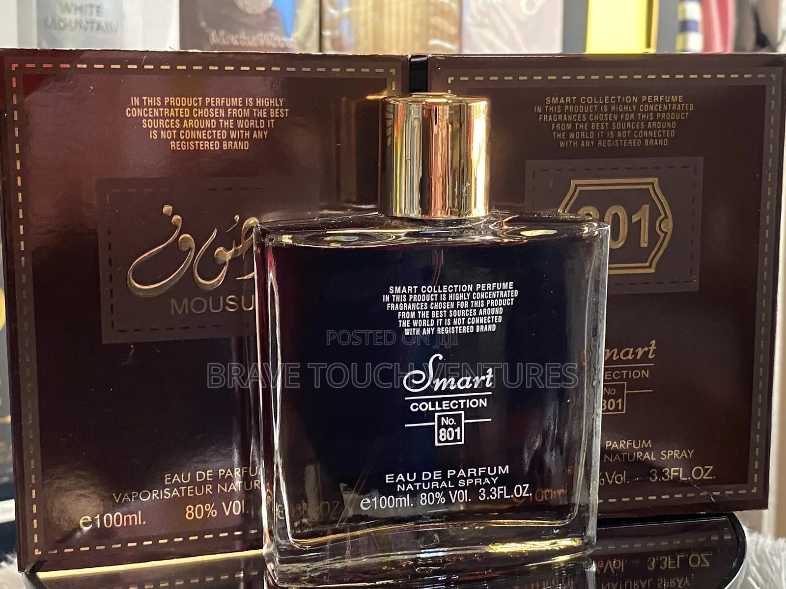 Mousuf Smart 801 by Smart Collections 100ml
