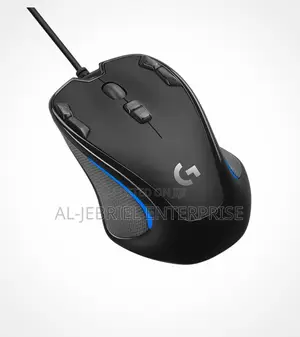Logitech G300s Wired Gaming Mouse