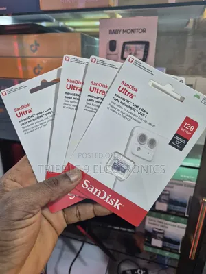 128gb Memory Cards