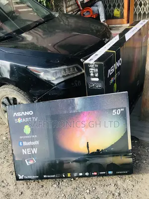 Purchase Secure Led Smart Uhd 50 Inch Asano Tv